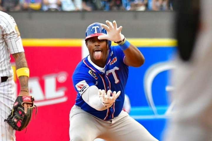 Yasiel Puig enciende las redes: «Magallanes será campeón» [+VIDEO]