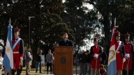 Pullaro en Venado Tuerto: "San Martín luchó por la libertad; hoy debemos honrarlo luchando unidos por la igualdad"