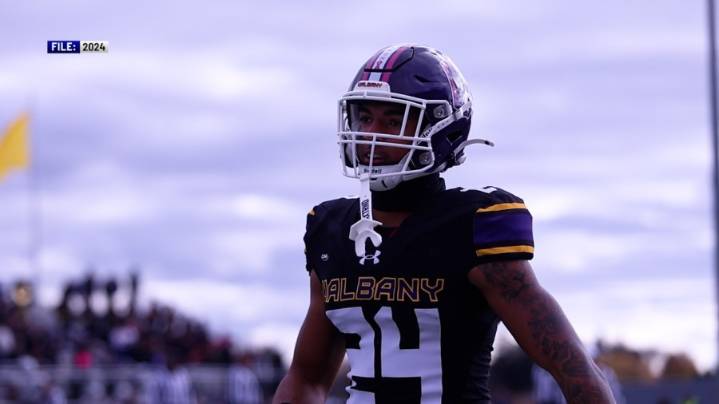 La Salle's Cam Stodghill looking to help guide defensive turnaround for UAlbany