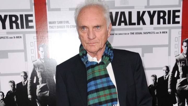 Muere a los 87 años Terence Stamp, actor de las películas de "Superman" y nominado al Oscar