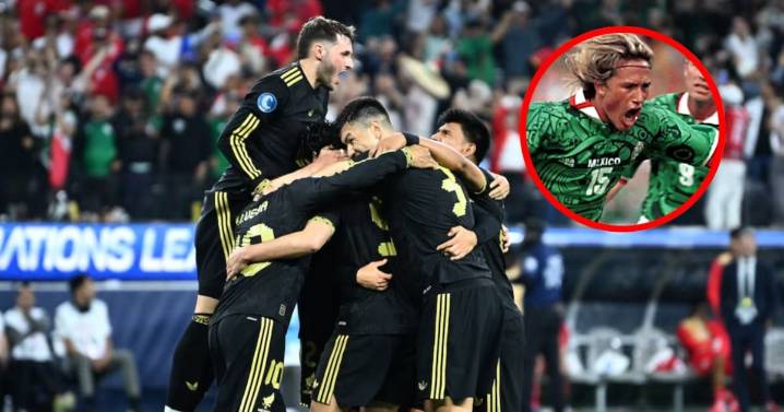 ¡Como el de Francia 98! Filtran el jersey de México como local para el Mundial 2026 (FOTO)
