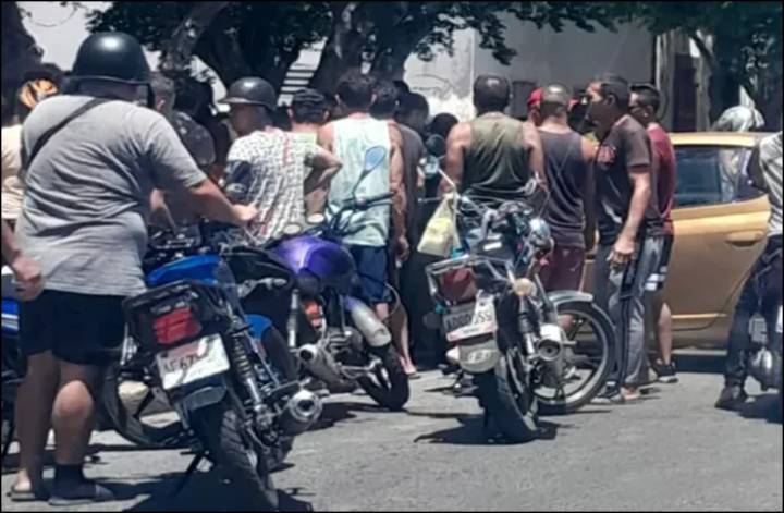 Fiscal de parada arrollado por vehículo fuera de control en Santa Ana