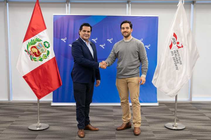 Pflucker: “El automovilismo peruano tiene una buena proyección”