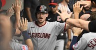 Guardians have cut AL Central deficit from 15 1/2 games to 6, the record divisional comeback is 14