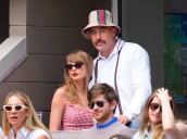 Taylor Swift reveals ‘The Life of A Showgirl’ album, Sabrina Carpenter collab on Travis Kelce’s podcast