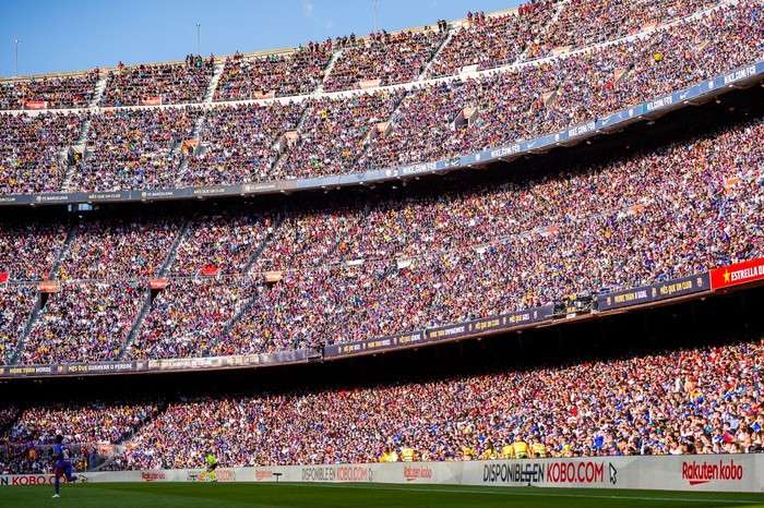 en exclusiva: LOS ESTADIOS OLÍMPICOS