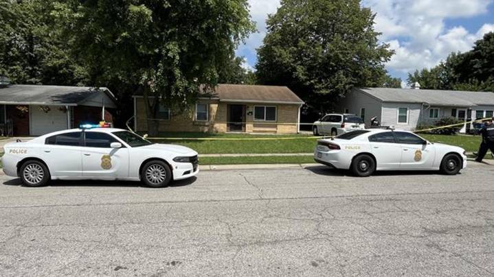 1 critically injured in shooting on east side of Indianapolis