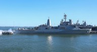 Estados Unidos: El Ejército estadounidense publica imágenes de su despliegue cerca de Venezuela | Caribe | Nicolás Maduro | Donald Trump | USS Iwo Jima | USS San Antonio | USS Fort Lauderdale | USA | 