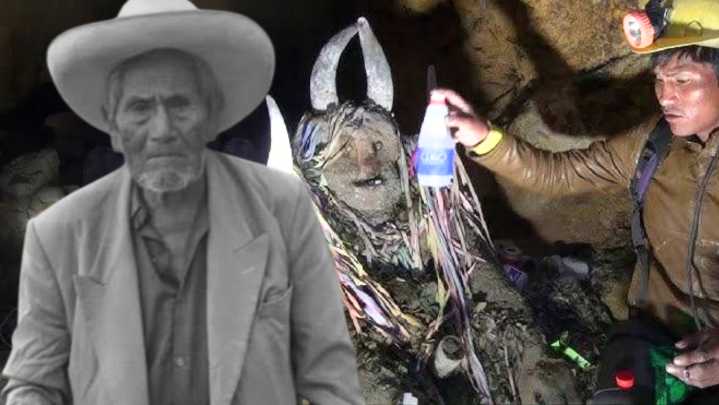 La Libertad: Prisión preventiva para sujetos que enterraron vivo a anciano en macabro ritual minero al “Muqui”