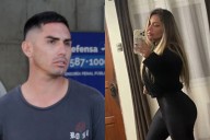 27 años y creadora de contenido: quién es Valentina Castro, polola de Jean Paul Pineda, detenida por estar presuntamente ligada a asociación criminal