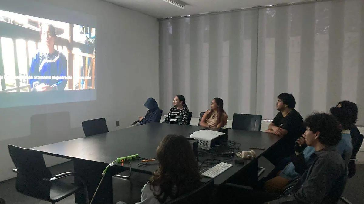 Zamora recibió al MICGénero en el CRAM: cine que cuestiona desigualdades y refleja realidades
