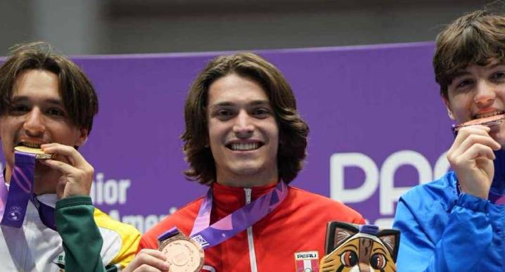 Juegos Panamericanos Junior Asunción 2025 en vivo: resultados, medallas y cómo le va al Team Perú