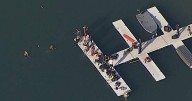 Two men dead after drowning in community lake in Calgary
