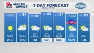 WLTX News19: Weather updates for Columbia and South Carolina