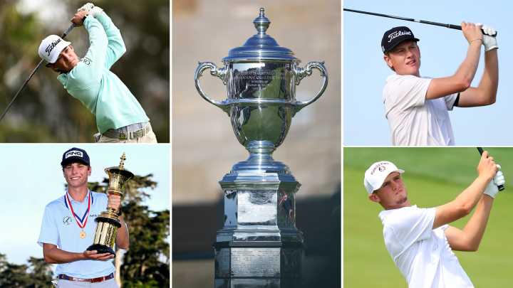 Walker Cup Teams: Luke Poulter Set For GB&I Debut Against Stacked US Line