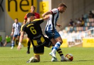 Una pretemporada con mejores sensaciones que resultados en el Real Avilés