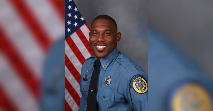 Gov. Kelly orders flags to be flown half-staff to honor Wyandotte County Deputy Elijah Ming