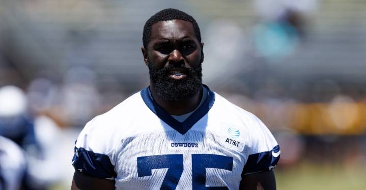 Assessing the Cowboys depth at the tackle position after their first preseason game