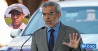 "Fue una conversación franca": Ministro Cordero se reúne con familia de vigía asesinado en Victoria