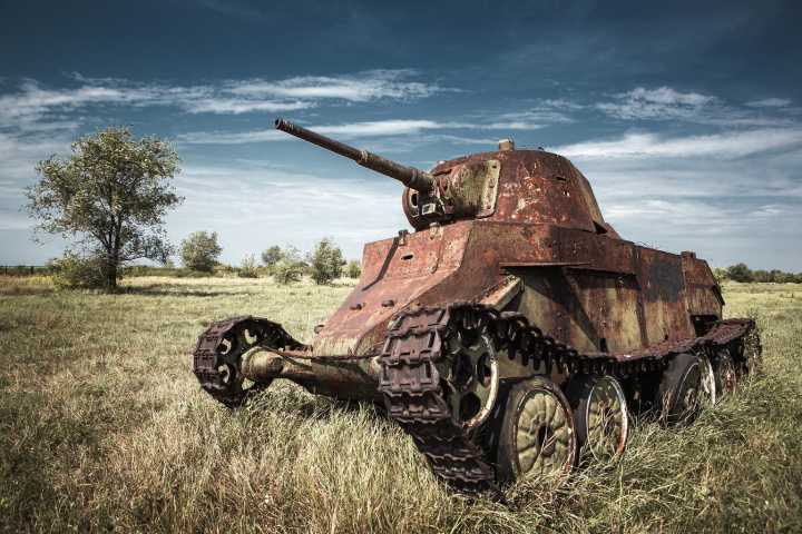 Rheinmetall Stock: In Cross Hair Of NATO Super Cycle (OTCMKTS:RNMBY)