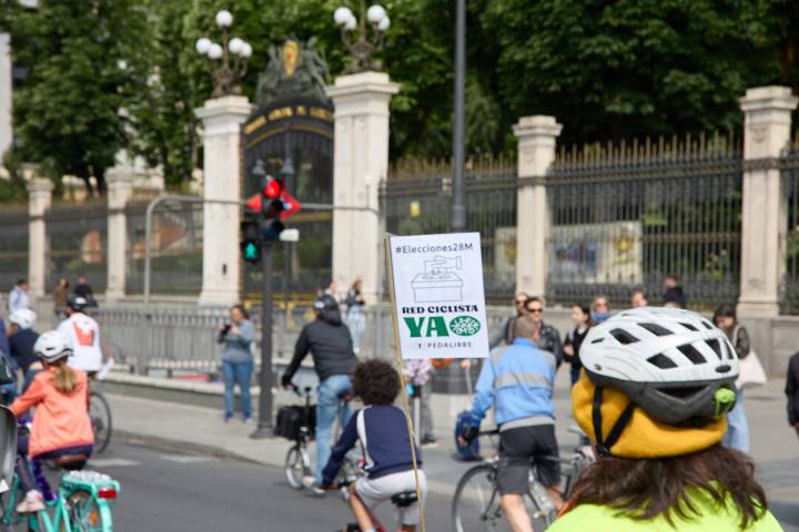 Puente y Villa de Vallecas, dos barrios ahora unidos por una pasarela peatonal y ciclista