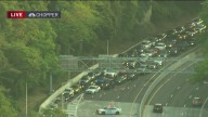 Aparatoso choque multivehicular en Bronx River Parkway deja 2 muertos; 1 persona detenida
