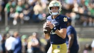 Notre Dame football names CJ Carr starting QB: What it means for the Irish