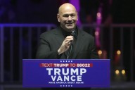 UFC’s first ever White House fight set for July 4 next year, CEO Dana White says