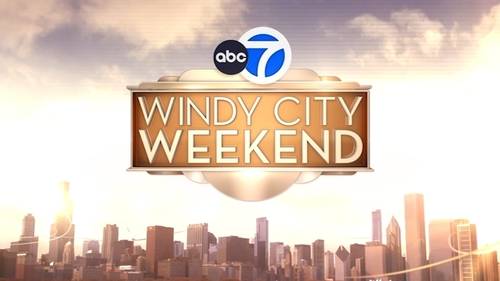 ABC7 Chicago's Diane Pathieu, Cate Cauguiran co-host 'Windy City Weekend,' featuring former Journey frontman Robert Fleischman