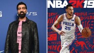'We could look towards that': Ronnie 2K teases potential follow-up to Ben Simmons NBA 2K19 Australian cover