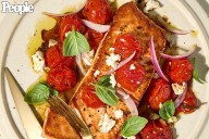 Daen Lia’s Pan-Seared Salmon with Cherry Tomato Confit