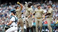 Seattle Mariners' comeback spoiled in 7