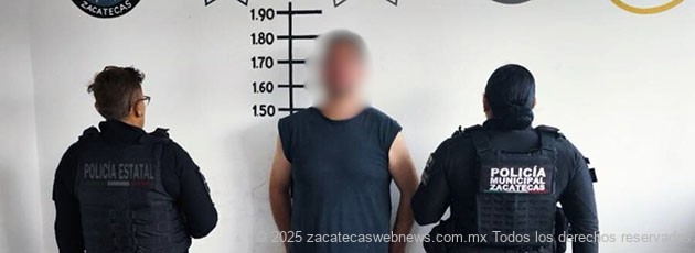 DETIENEN A AGRESOR DE MUJERES…