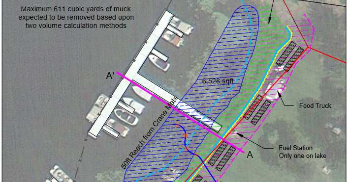 Dredging project approved for popular Seeley Lake marina dock