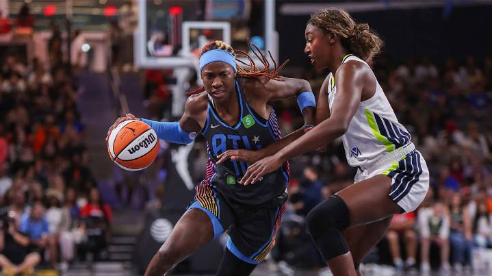 Dream’s Rhyne Howard makes WNBA history in win vs. Wings