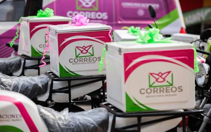 Correos de México suspende envíos hacia Estados Unidos de forma temporal