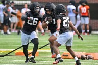 Oregon State football reveals uniforms for season opener vs. California