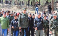 Presidente Maduro clausura II curso de Operaciones Especiales Revolucionarias