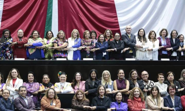Presidenta del Congreso de Chihuahua, Elizabeth Guzmán, participa en Foro Parlamentario de América Latina y el Caribe en el marco de la XVI Conferencia Regional sobre la Mujer