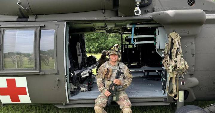 Calexico graduate tabbed to help at the Texas border