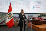 Durich Whittembury: “El 90% de la cartera de inversión es de saneamiento”