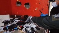 Descubrieron un call center criminal dentro de la cárcel de Cómbita: esto fue todo lo que hallaron