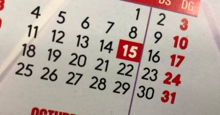 ¿Dónde es festivo el 15 de agosto? La duda de muchos aragoneses