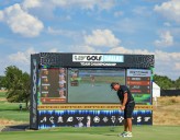 Golfer Pat Perez Talks Bringing LIV Golf to Indiana