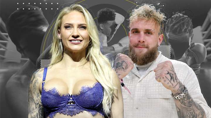 Ebanie Bridges explains why she signed huge deal with Jake Paul as return date and comeback plan is revealed