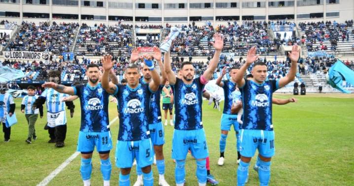 Gimnasia juega otra final frente a Almirante Brown