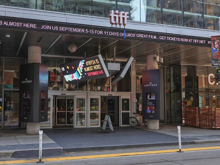 TIFF now says it will screen controversial October 7 film