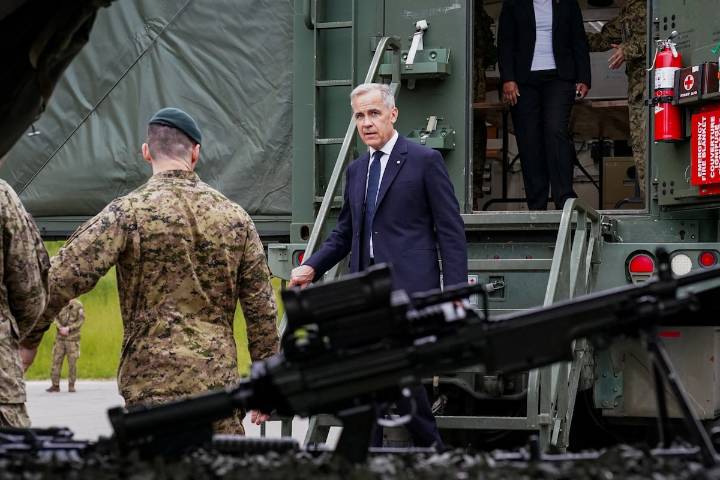 How to fund increased defence spending? There’s nothing wrong with borrowing