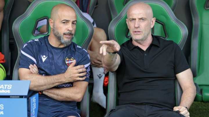 El Levante UD sigue a cero