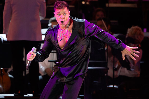 Ricky Martin recibirá el primer premio Latin Icon en la gala de los MTV VMA